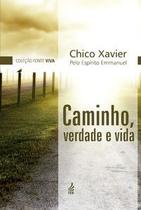 Caminho, verdade e vida (Capa dura) - FEB Editora