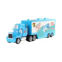 Caminhões De Brinquedo Em Metal Fundido Da Pixar Cars Para Crianças: Mack, 15 Mud, McQueen, Jackson