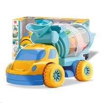 Caminhões de Brinquedo Thunder Trucks com Cores Vibrantes