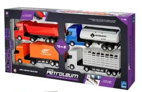 Caminhões Petroleum Series 1476 - Roma.