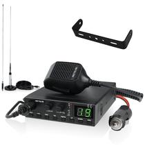 Caminhoneiro de longo alcance AM/FM CB Radio Retevis MB2 de 40 canais Caminhoneiro de longo alcance AM/FM CB Radio Retevis MB2 de 40 canais