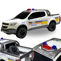 Caminhonete Brinquedo Policia Bombeiro Carrinho Pickup Resgate