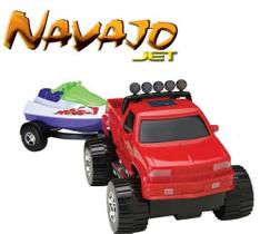 Caminhonete Navajo Jet - Silmar Brinquedos