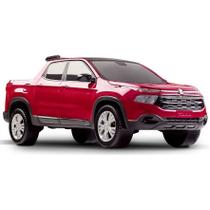 Caminhonete Pick-up Fiat Toro Miniatura - Roma Brinquedos