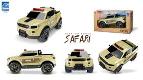 Caminhonete - Pick-Up Force- Safari ROMA JENSEN Caminhonete - Pick-Up Force- Safari ROMA JENSEN