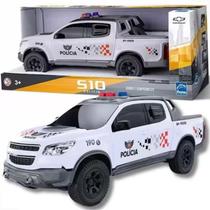Caminhonete PICK-UP S10 Policia SP Roma Caminhonete PICK-UP S10 Policia SP Roma