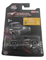Caminhonete pick-up Shark metal - Escala 1:64 Caminhonete pick-up Shark metal - Escala 1:64