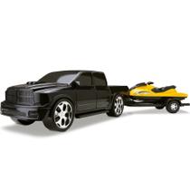 Caminhonete Scorpion com Jetski - Silmar - Caminhonete Scorpion com Jetski - Silmar -
