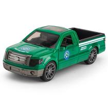 Caminhonete Toy Green Forest Rescue com portas de abertura