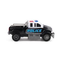 Caminhonete Toy Police Mighty Fleet Rescue Force 12+ Caminhonete Toy Police Mighty Fleet Rescue Force 12+