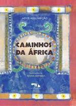 CAMINHOS DA AFRICA - Autor: ASSUMPÇAO, ADYR - DIMENSAO **