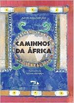 Caminhos da África - DIMENSAO - PARADIDATICO Caminhos da África - DIMENSAO - PARADIDATICO