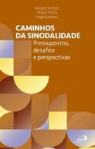 Caminhos Da Sinodalidade - Pressupostos, Desafios E Perspectivas