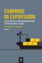 Caminhos do exportador - ACTUAL EDITORA - ALMEDINA