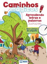 Caminhos Mágicos - Aprendendo Letras e Palavras - Bicho Esperto