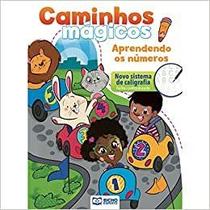 Caminhos magicos - aprendendo os numeros - RIDEEL