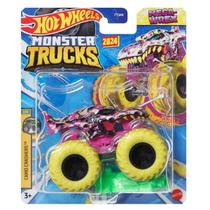 Camión de Juguete Hot Wheels Mega Wrex Escala 1:64 2024