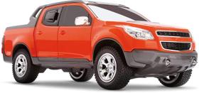 Camioneta Carrinho Pick Up S10 Rally Infantil - Roma