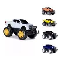 Camionete Pick Up Brutal Cores Sortidas, Roma