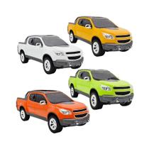 Camionete Pick Up S10 Rally Cores Sortidas, Roma