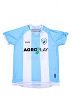 Camisa 1 oficial londrina inf 2024 listrado celeste e branco