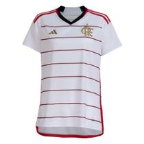 Camisa 2 CR Flamengo 23/24 Feminina - Adidas
