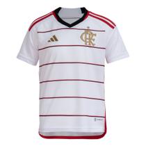 Camisa 2 CR Flamengo 23/24 Infantil - Adidas