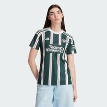 Camisa 2 Manchester United 23/24 Feminina