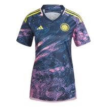 Camisa 2 Seleção Colômbia Feminina 23