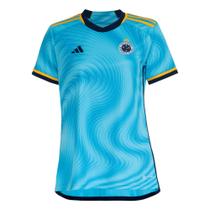 Camisa 3 Cruzeiro EC 23/24 Feminina - Adidas