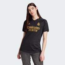 Camisa 3 Real Madrid 23/24 Feminina - Adidas