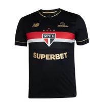 Camisa 3 São Paulo Temporada 2025/2026 Versão Jogador Camisa 3 São Paulo Temporada 2025/2026 Versão Jogador