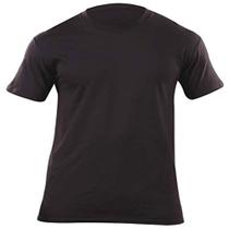 Camisa 5.11 Tactical Utili-T 3 Unidades Manga Curta Preta M Camisa 5.11 Tactical Utili-T 3 Unidades Manga Curta Preta M