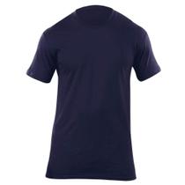 Camisa 5.11 Utili-T 3 Unidades Manga Curta Branca 2XL Camisa 5.11 Utili-T 3 Unidades Manga Curta Branca 2XL