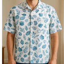 Camisa 724 MC Estampada Zuza 100% Algodão