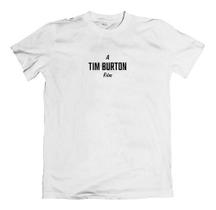 Camisa A Tim Burton Film