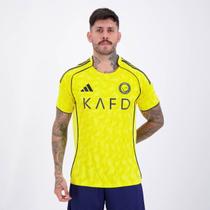 Camisa Adidas Al-Nassr FC Home 2026 7 Ronaldo Camisa Adidas Al-Nassr FC Home 2026 7 Ronaldo