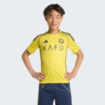 Camisa Adidas Al-Nassr FC Home 2026 Juvenil 7 Ronaldo Camisa Adidas Al-Nassr FC Home 2026 Juvenil 7 Ronaldo