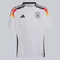 Camisa Adidas Alemanha Home 2024 Juvenil