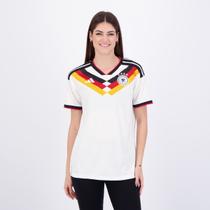 Camisa Adidas Alemanha Home 2026 Feminina