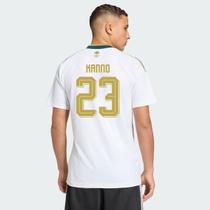 Camisa Adidas Arábia Saudita Away 2026 23 KANNO Camisa Adidas Arábia Saudita Away 2026 23 KANNO