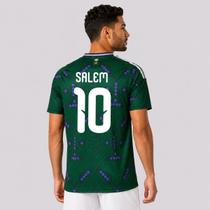 Camisa Adidas Arábia Saudita Home 2026 10 S. Al-Dawsari Camisa Adidas Arábia Saudita Home 2026 10 S. Al-Dawsari