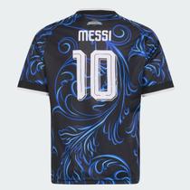 Camisa Adidas Argentina Away 2026 Juvenil 10 Messi Camisa Adidas Argentina Away 2026 Juvenil 10 Messi