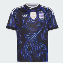 Camisa Adidas Argentina Away 2026 Juvenil Camisa Adidas Argentina Away 2026 Juvenil