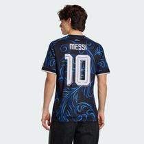 Camisa Adidas Argentina Away 2026 Messi 10 Camisa Adidas Argentina Away 2026 Messi 10
