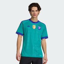 Camisa Adidas Argentina Goleiro Away 2026 Camisa Adidas Argentina Goleiro Away 2026