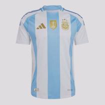 Camisa Adidas Argentina Home 2024 Jogador