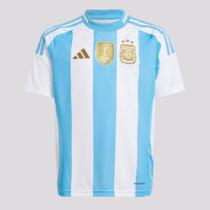 Camisa Adidas Argentina Home 2024 Juvenil