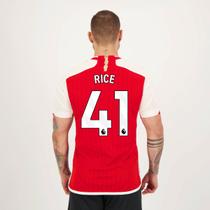 Camisa Adidas Arsenal Home 2024 41 Rice