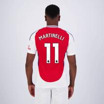 Camisa Adidas Arsenal Home 2025 11 Martinelli